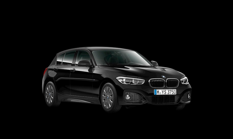 BMW 118 iLim.*M Sportpaket*LED*Navi*Tempo.*PDC*SHZ*