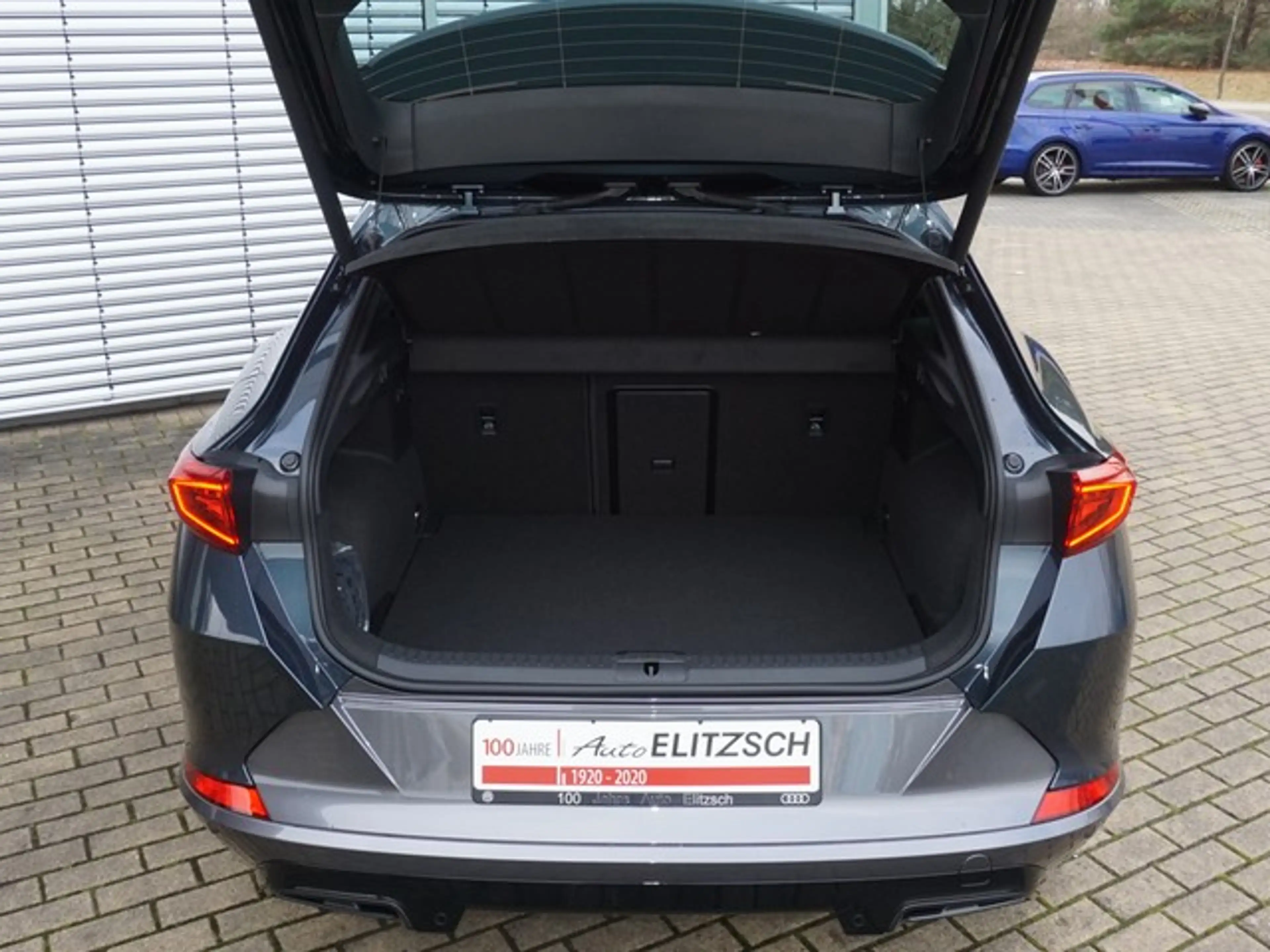 CUPRA Formentor TSI Basís DSG LED Navi Pano AID ACC 360° SH — photo 14