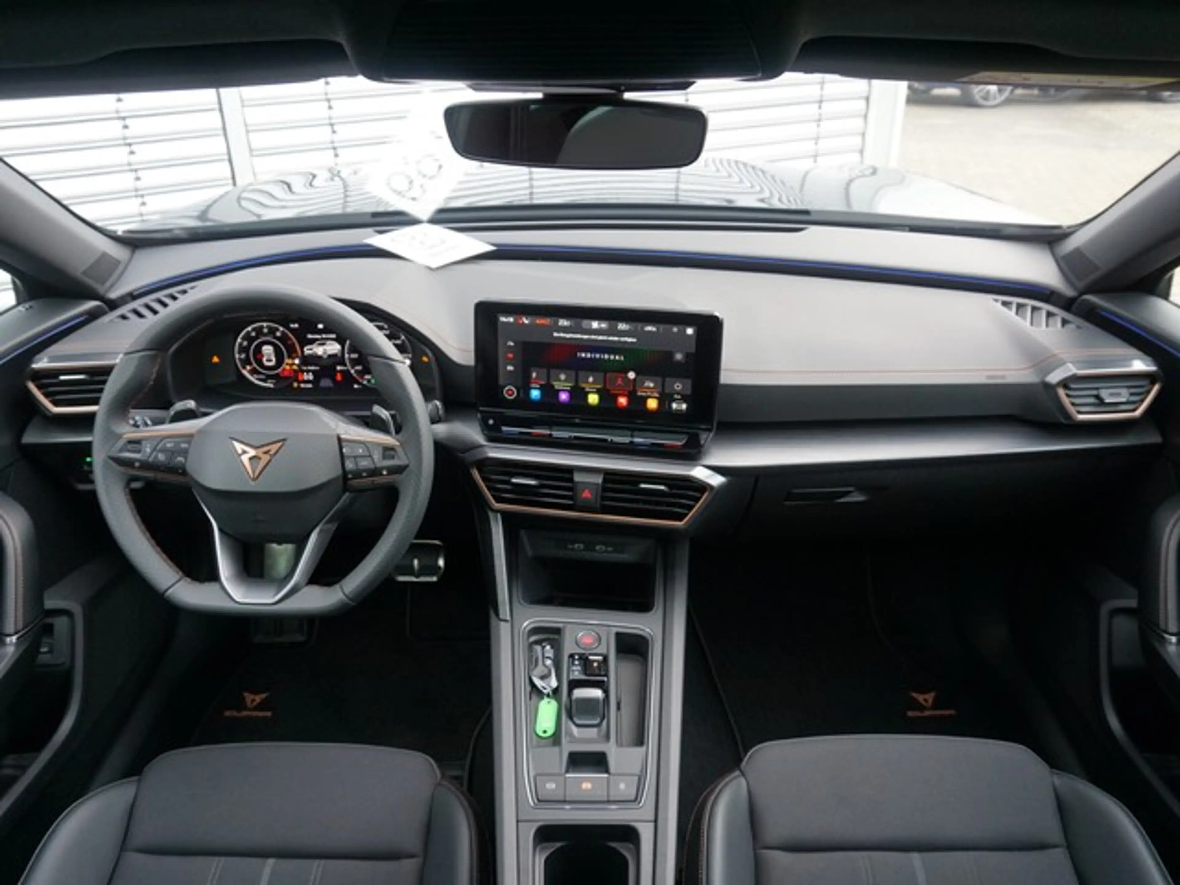 CUPRA Formentor TSI Basís DSG LED Navi Pano AID ACC 360° SH — photo 7