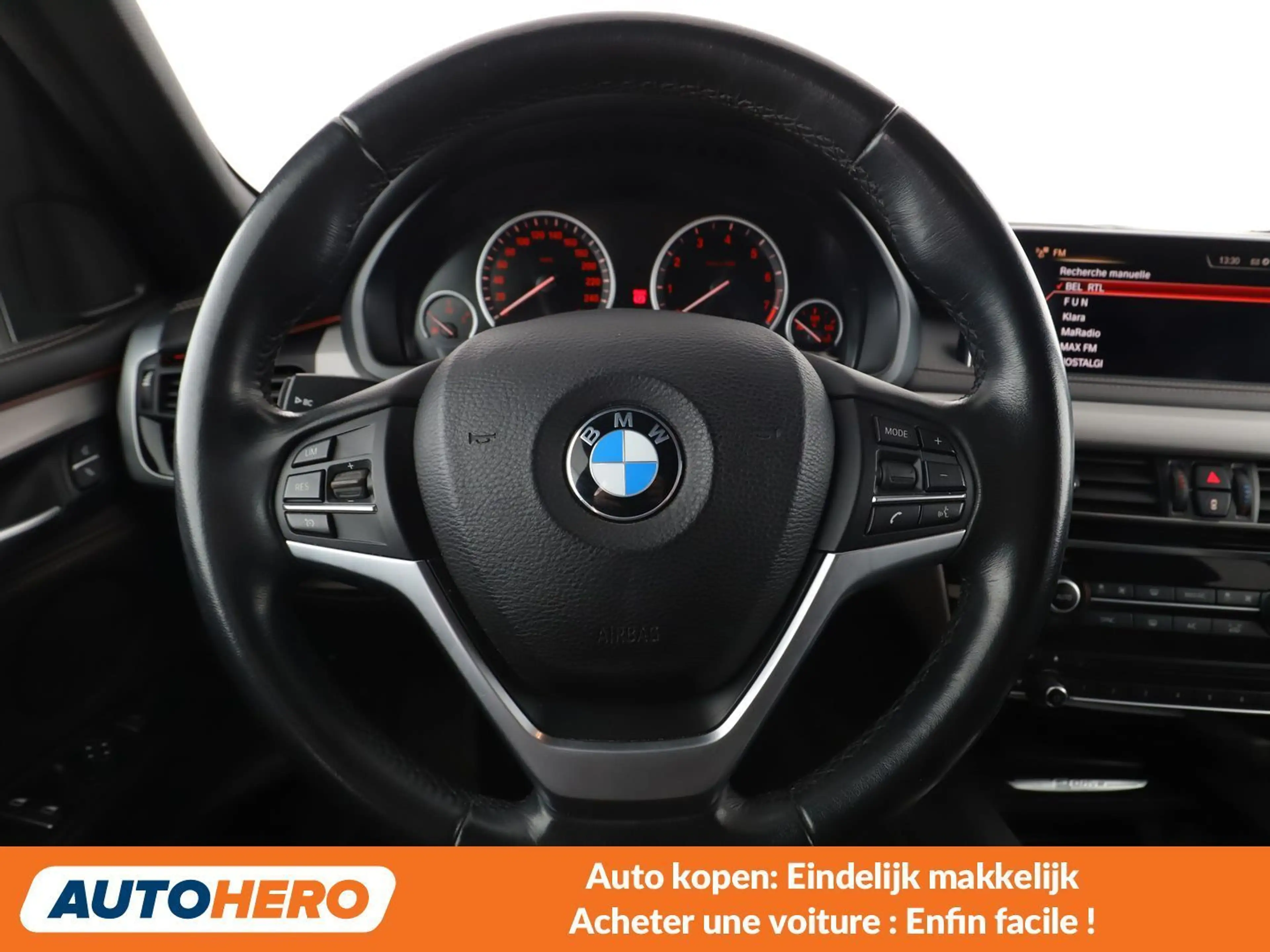 BMW X5 xDrive 40e — photo 5
