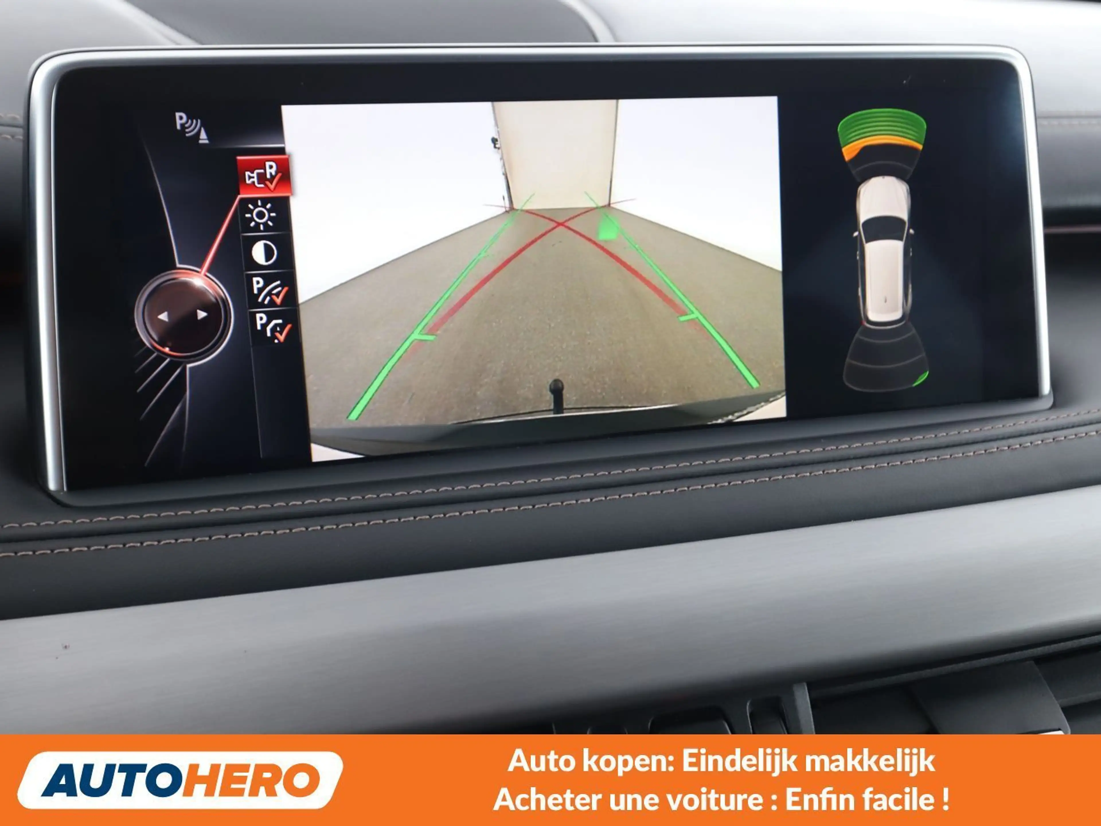 BMW X5 xDrive 40e — photo 9