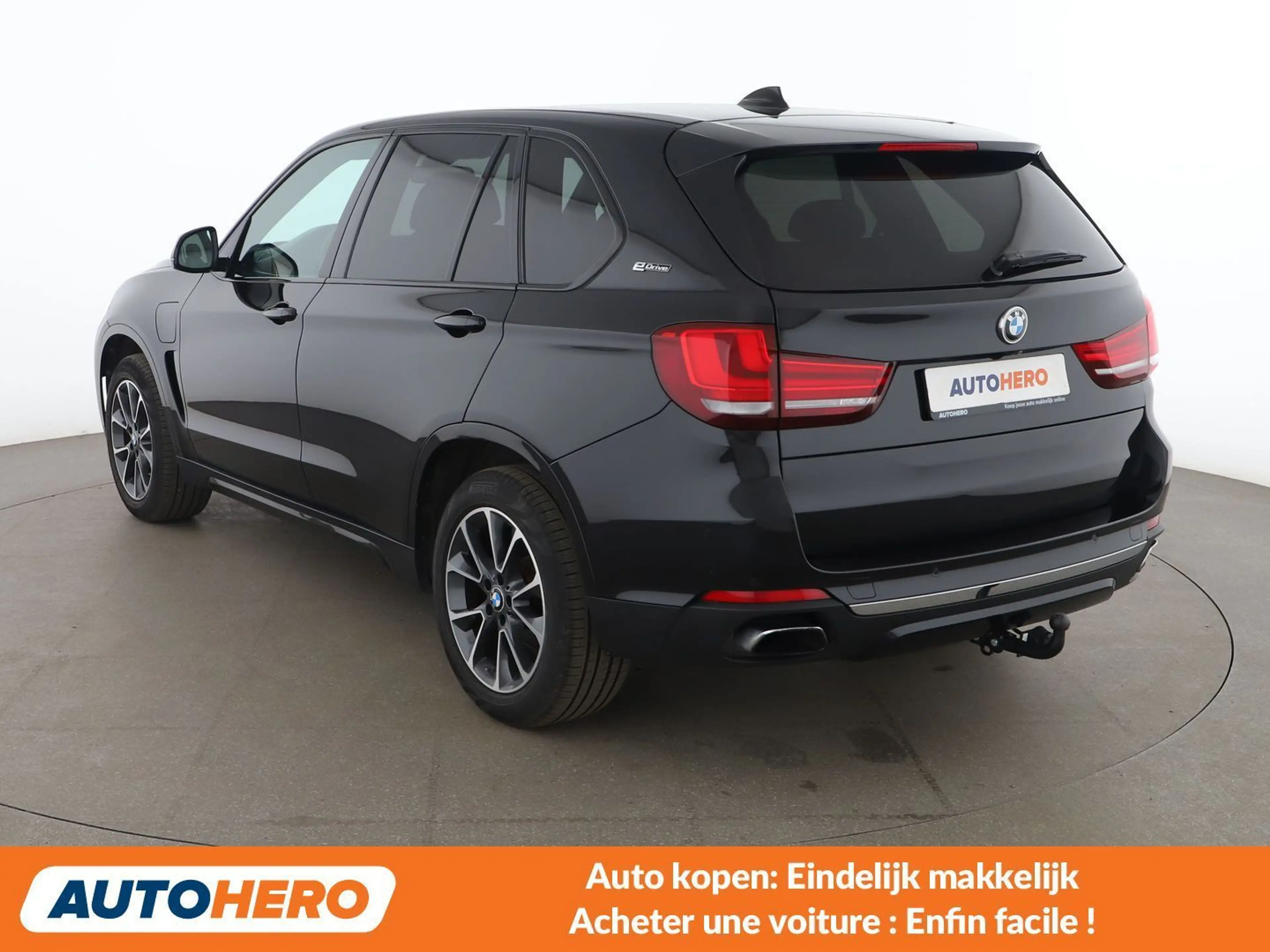 BMW X5 xDrive 40e — photo 4