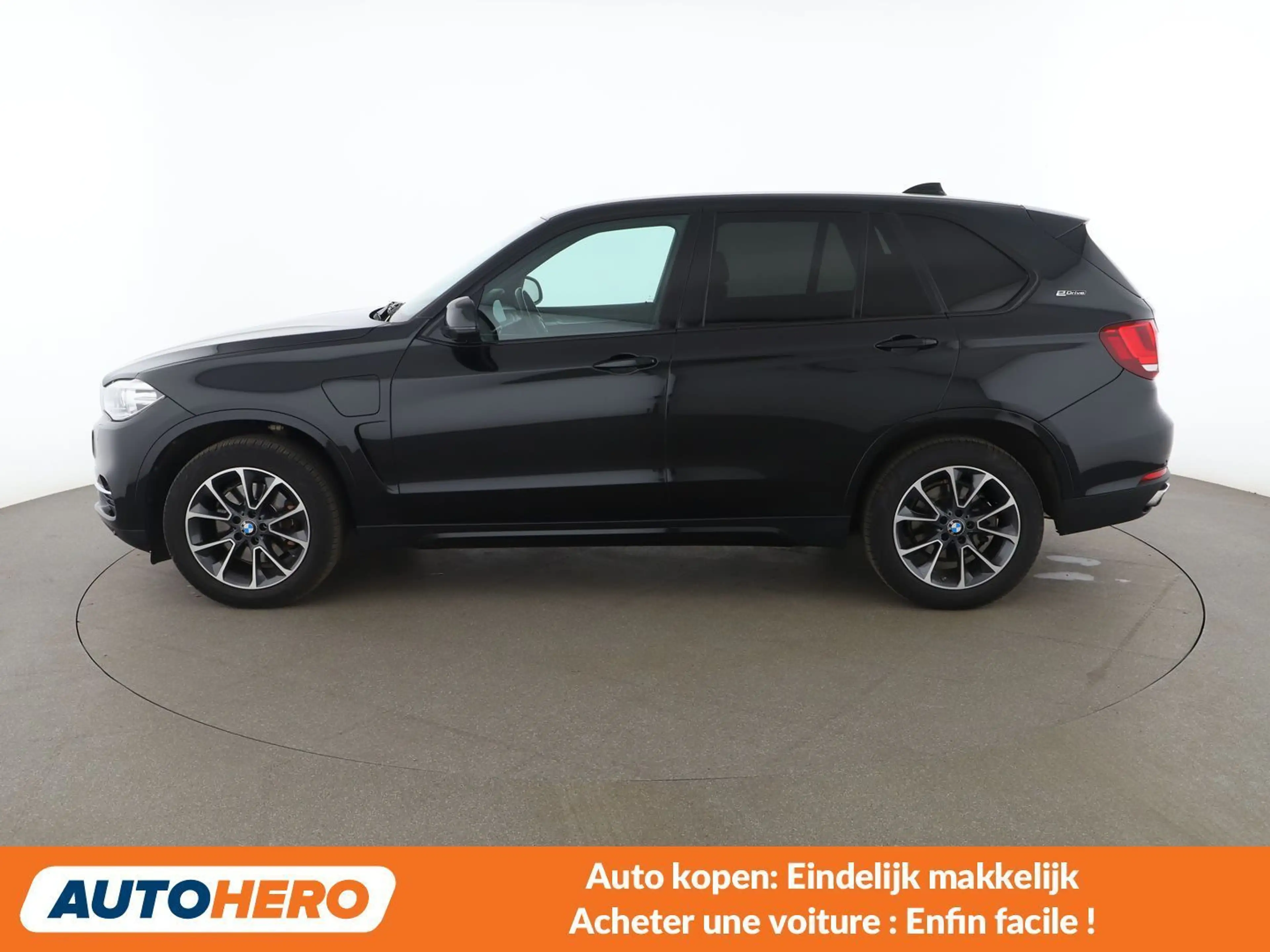BMW X5 xDrive 40e — photo 3