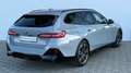 BMW 520 d xDrive M Sport AHK/iGlow/hk/LHZ/PANO/S-LÜFT Grau - thumbnail 4