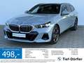 BMW 520 d xDrive M Sport AHK/iGlow/hk/LHZ/PANO/S-LÜFT Grau - thumbnail 1