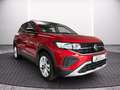 Volkswagen T-Cross 1.0 TSI DSG GOAL GJR NAVI TRAVEL-ASSIST KAMERA Rot - thumbnail 3