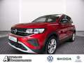 Volkswagen T-Cross 1.0 TSI DSG GOAL GJR NAVI TRAVEL-ASSIST KAMERA Rot - thumbnail 1