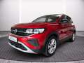 Volkswagen T-Cross 1.0 TSI DSG GOAL GJR NAVI TRAVEL-ASSIST KAMERA Rot - thumbnail 2