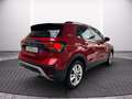 Volkswagen T-Cross 1.0 TSI DSG GOAL GJR NAVI TRAVEL-ASSIST KAMERA Rot - thumbnail 6