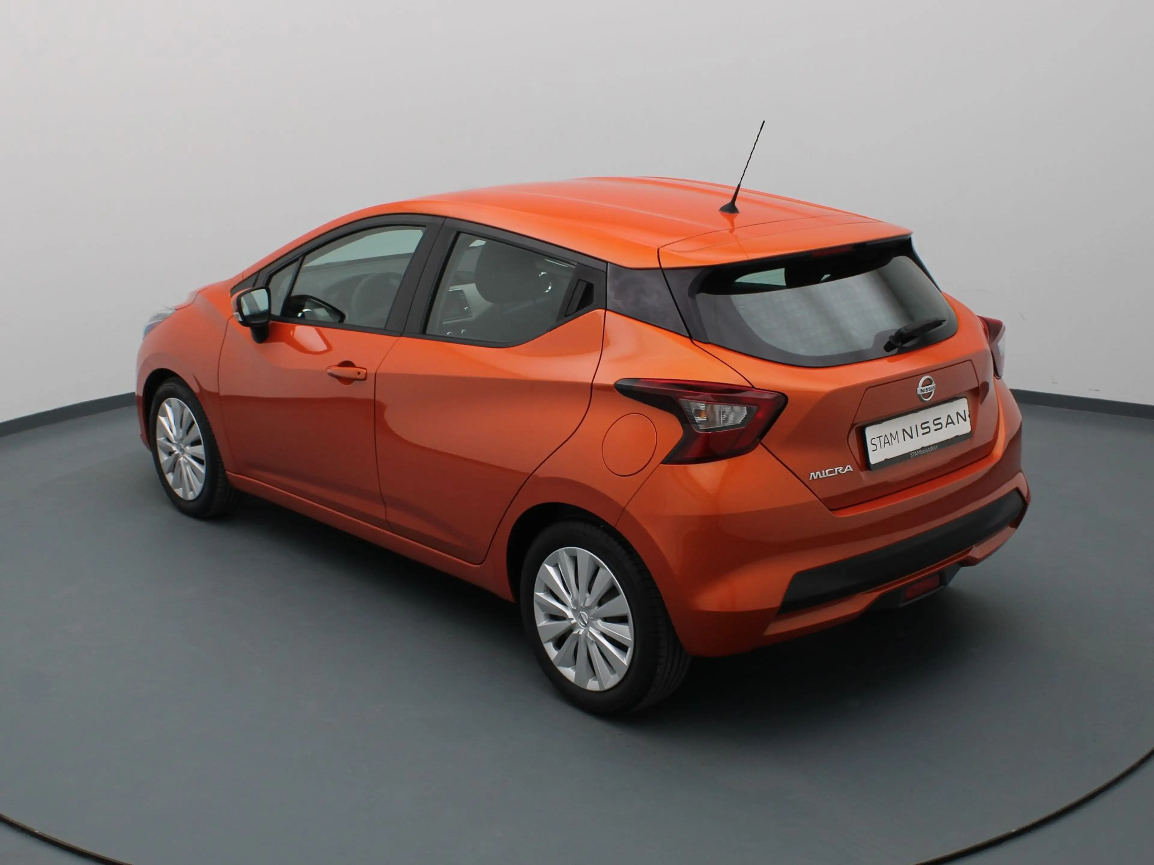 Nissan Micra IG-T Acenta 100pk Airco | Cruise | Carplay — photo 12