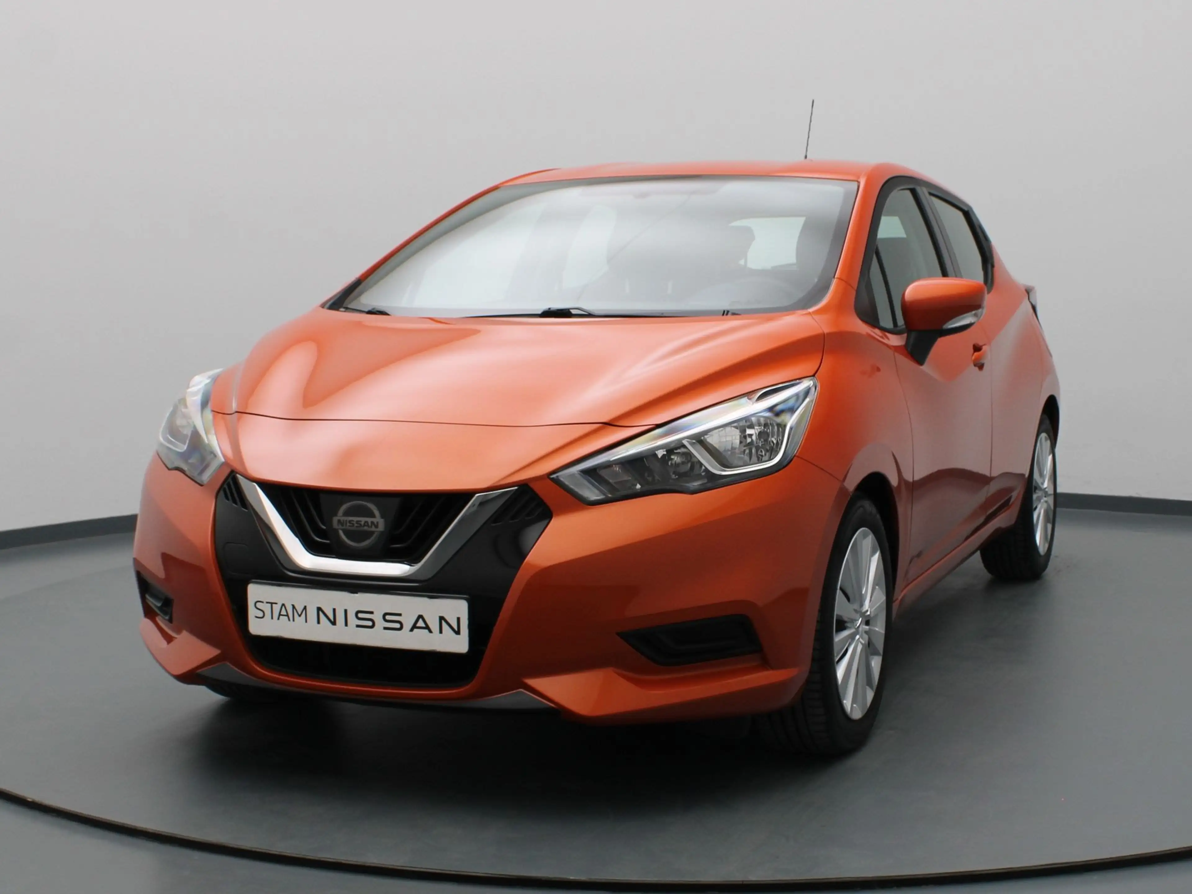 Nissan Micra IG-T Acenta 100pk Airco | Cruise | Carplay — photo 17