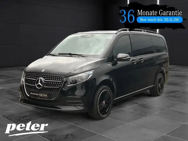 Mercedes-Benz V 300 d 4MATIC AVANTGARDE AMG DISTR*LED*AHK