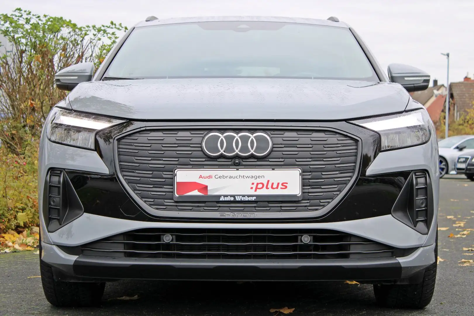Audi Q4 e-tron 35 APS+ KAMERA PRIVACY SMARTPHONE VC Grau - 2