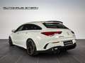 Mercedes-Benz CLA 45 AMG Shooting Brake*Aero Paket*4matic*Burmester*Night P Blanc - thumbnail 26