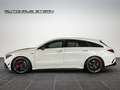 Mercedes-Benz CLA 45 AMG Shooting Brake*Aero Paket*4matic*Burmester*Night P Blanc - thumbnail 22