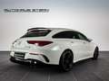 Mercedes-Benz CLA 45 AMG Shooting Brake*Aero Paket*4matic*Burmester*Night P Blanc - thumbnail 23