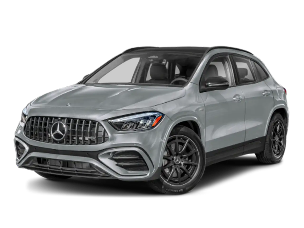 2026 Mercedes-Benz GLA