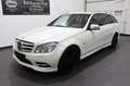 Mercedes-Benz C 200 T CDI BE AMG Line Comand Xenon BT AHK TOP White - thumbnail 1
