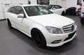Mercedes-Benz C 200 T CDI BE AMG Line Comand Xenon BT AHK TOP White - thumbnail 11