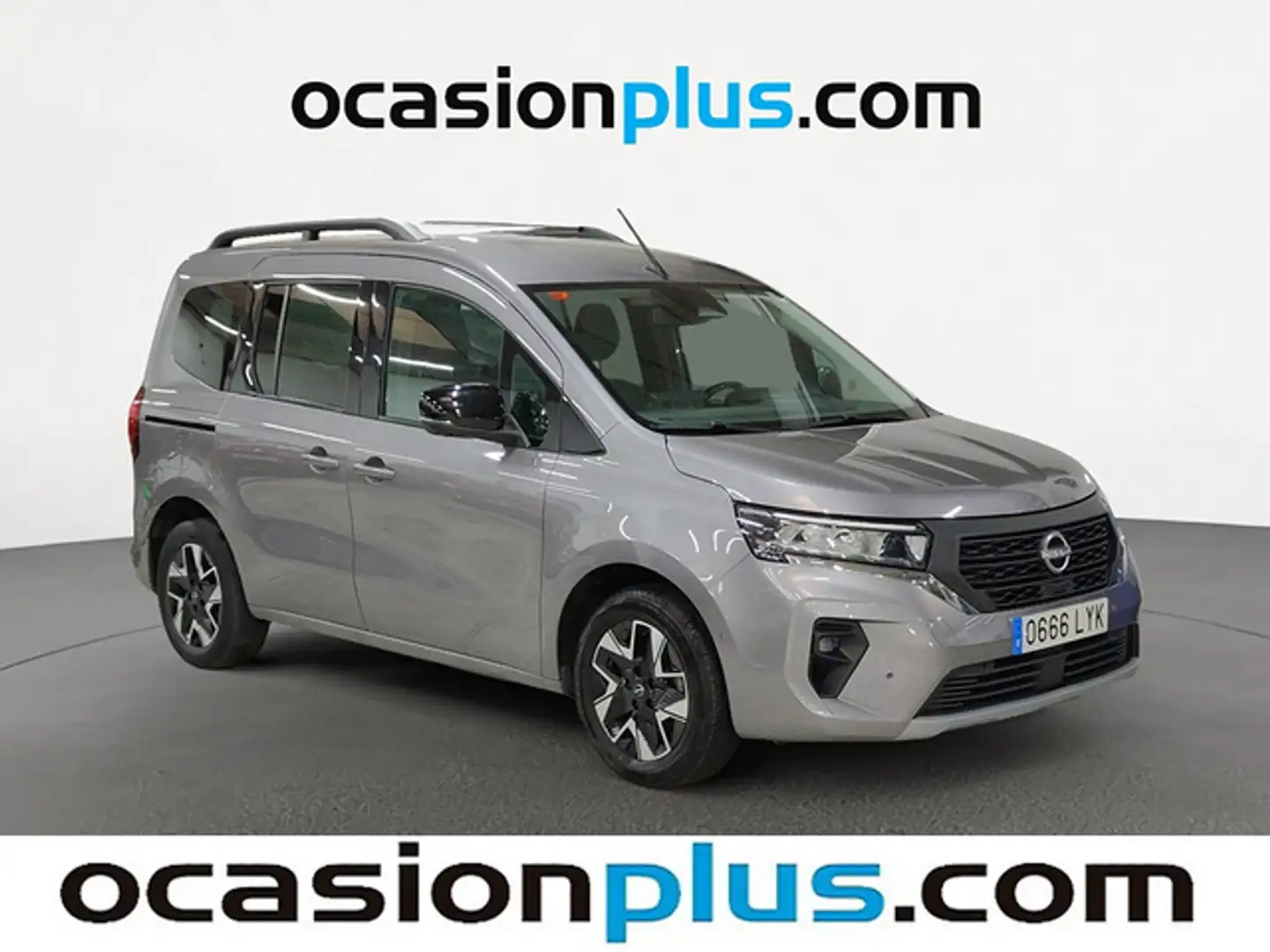 Nissan Townstar Furgón 1.3G Profesional L1 2pl. 130 Gris - 2