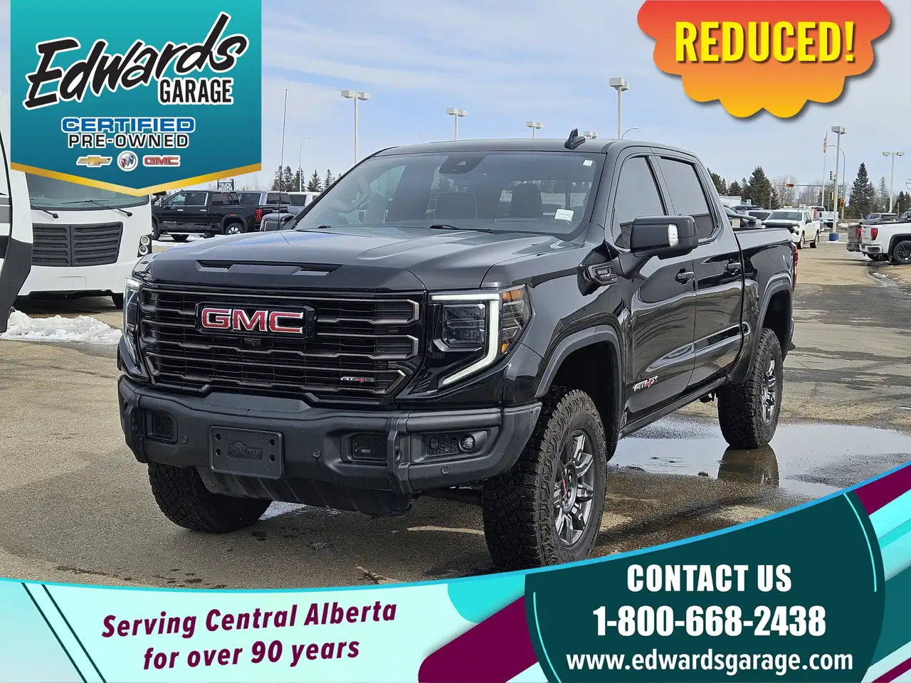 2025 GMC Sierra 1500