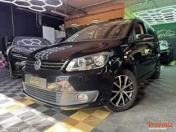 1.6 TDI 105 cv CARAT DSG7 I DISTIBUTION FAITE