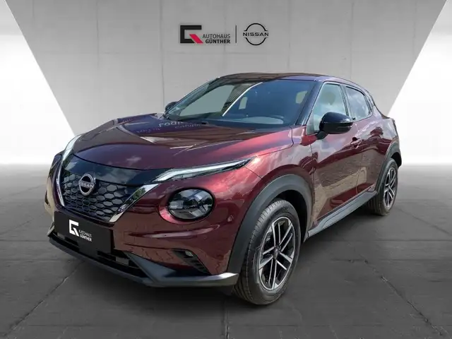 Nissan Juke N-CONNECTA 143PS Automatik Winter/beh.WS/Carplay