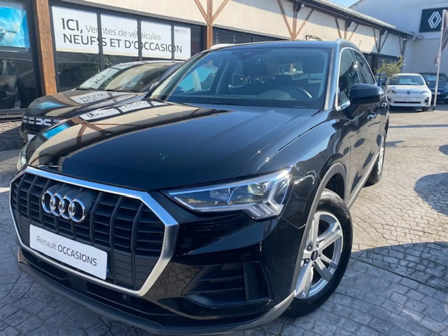 Audi Q3 Q3 35 TFSI 150 ch S tronic 7 Business line - 1