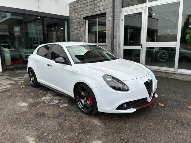 Alfa Romeo Giulietta Giulietta 1750 turbo Veloce 240cv tct