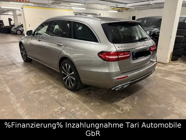Mercedes-Benz E 300 de 4Matic T Modell Widescreen, el.GSD, AHK