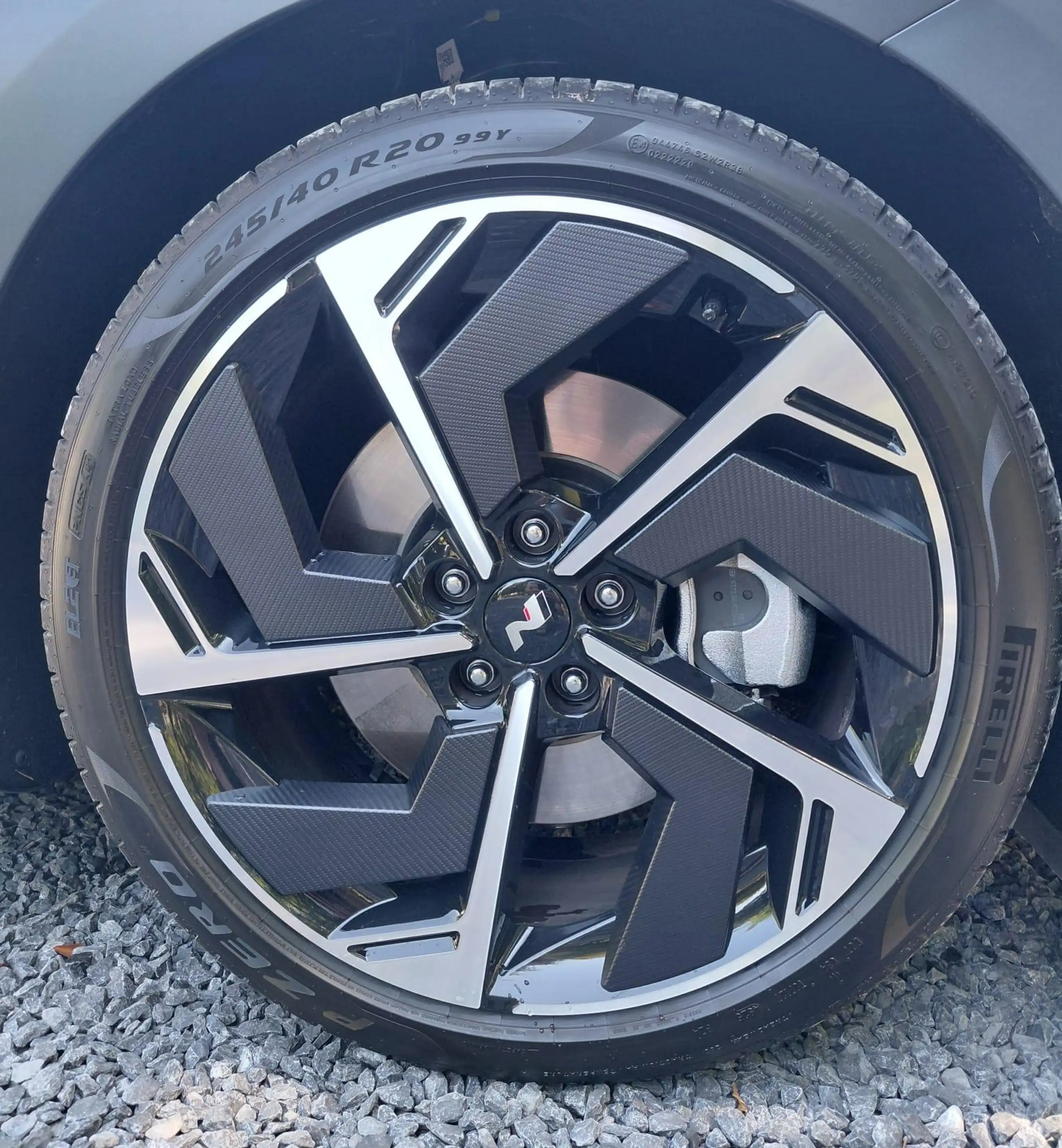 Hyundai IONIQ 6 BALANCE N-LINE SUNROOF — photo 10