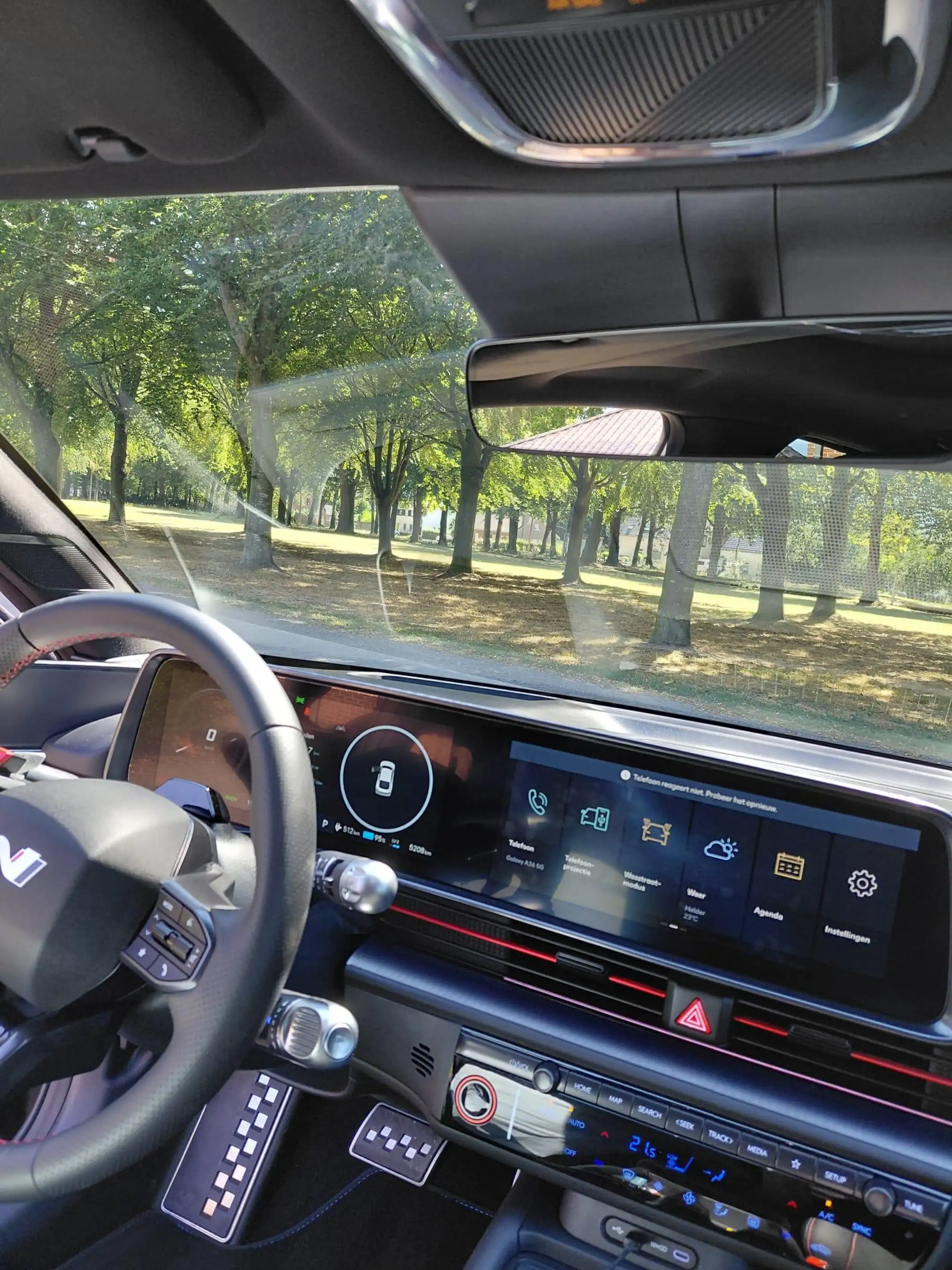 Hyundai IONIQ 6 BALANCE N-LINE SUNROOF — photo 6