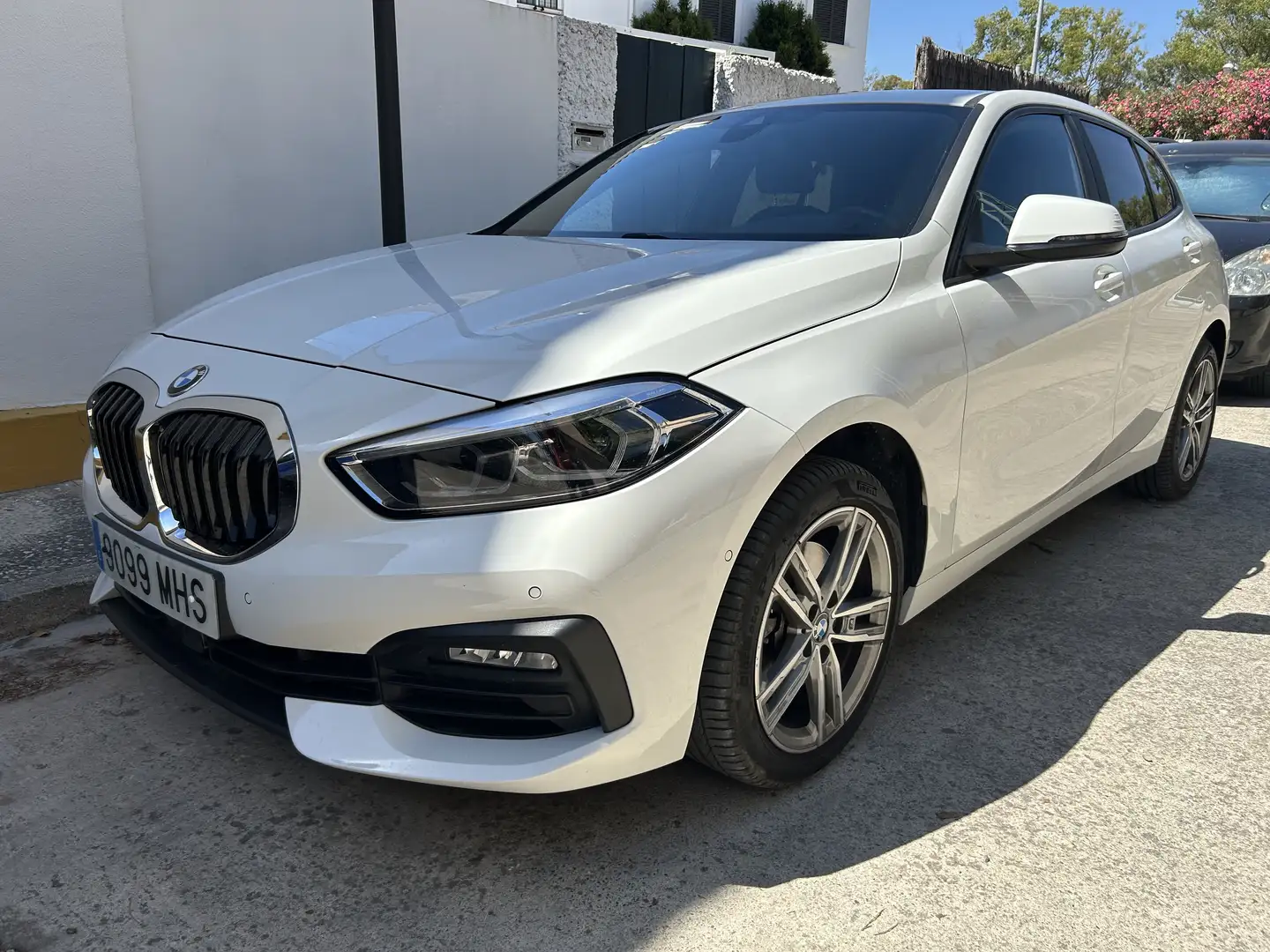 BMW 116 116dA M Sport - 2