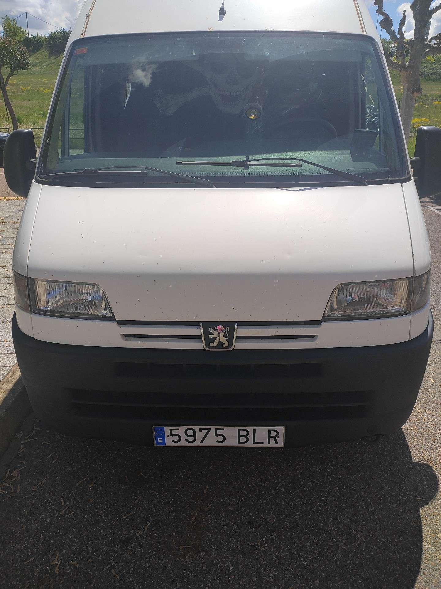 Peugeot Boxer Caja Cabina 2.8HDI 350 Largo - foto 1
