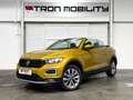 Volkswagen T-Roc Cabriolet 1.5 TSI Style LED*ACC*CARPLAY*CAMERA*DAB Gold - thumbnail 1