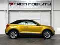 Volkswagen T-Roc Cabriolet 1.5 TSI Style LED*ACC*CARPLAY*CAMERA*DAB Gold - thumbnail 3