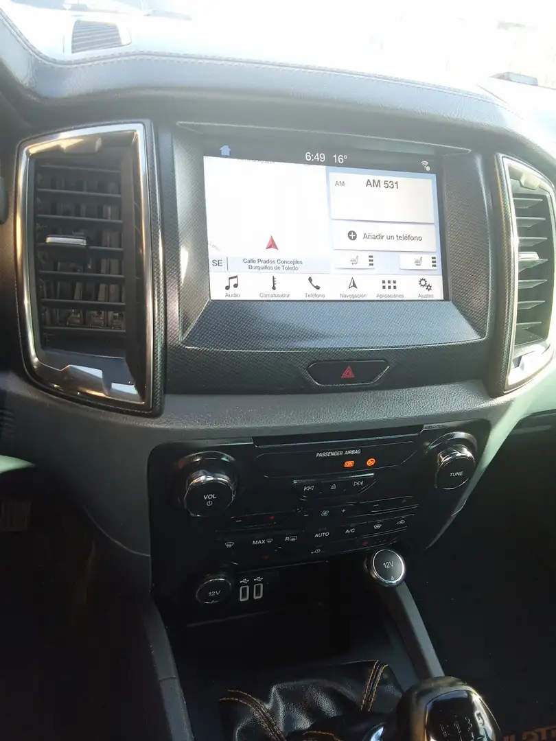 Ford Ranger 3.2TDCI S&S DCb. Wildtrak 4x4 200 - 2