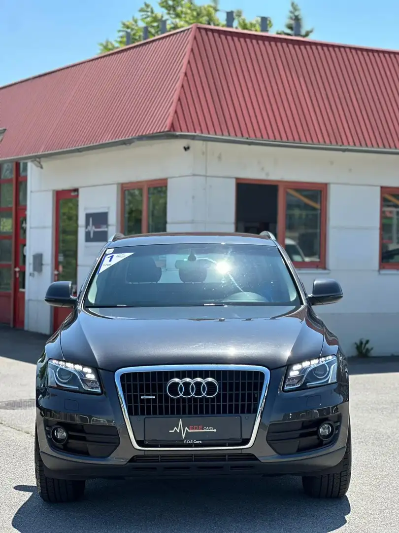 Audi Q5 2.0 TDI quattro Grigio - 2