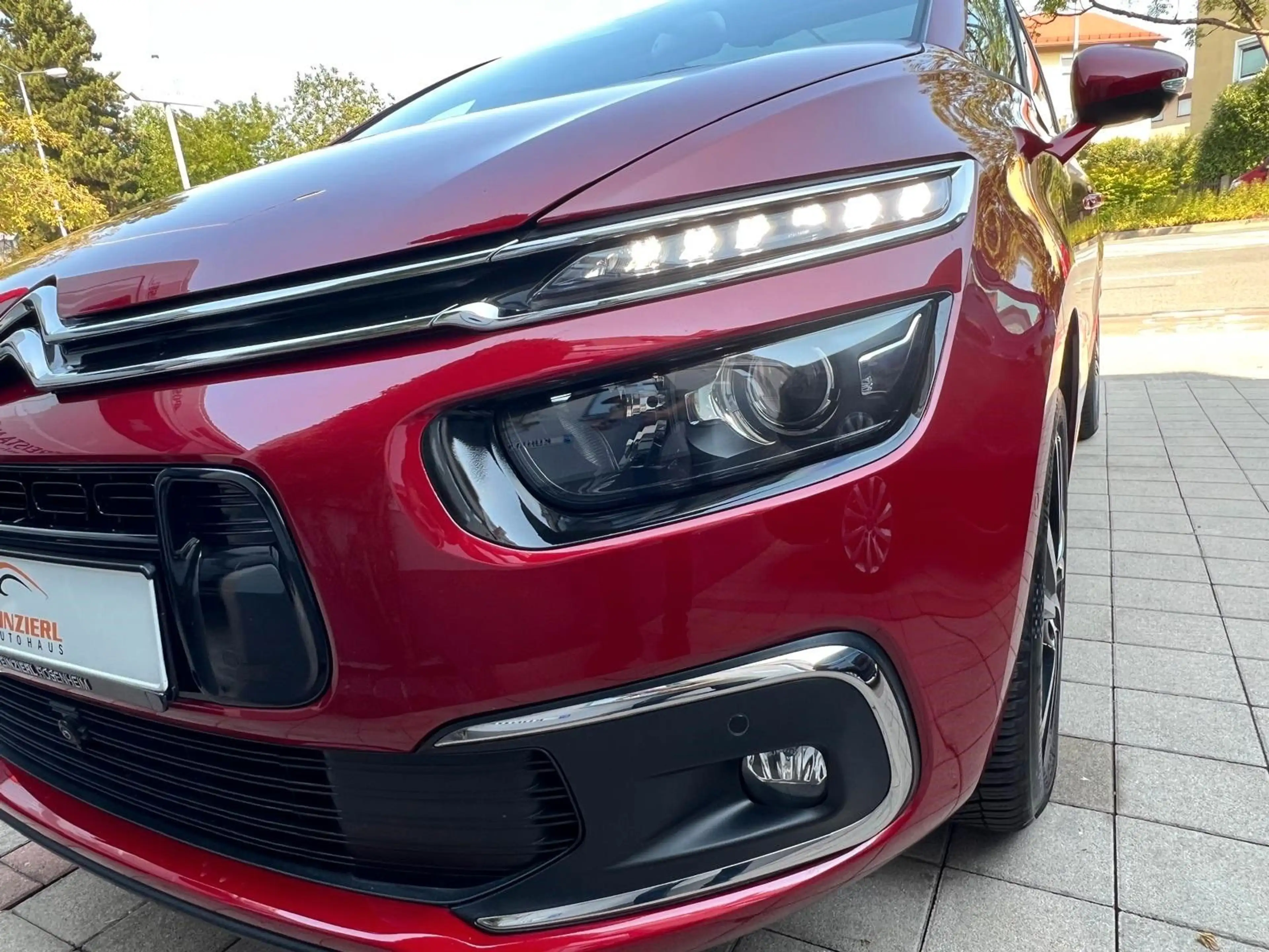 Citroen C4 SpaceTourer PureTech 130 Stop&Start SHINE — photo 5