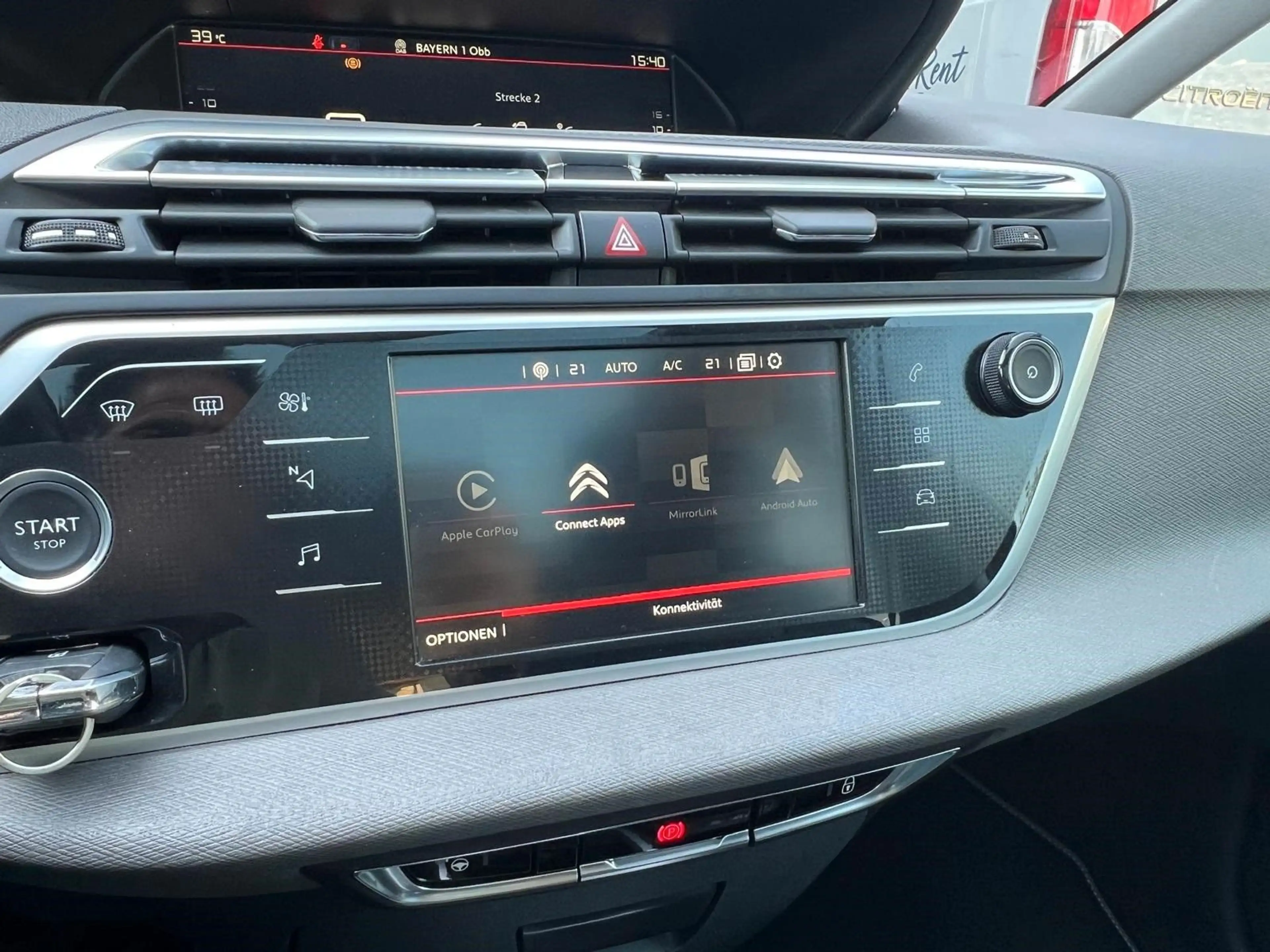 Citroen C4 SpaceTourer PureTech 130 Stop&Start SHINE — photo 15