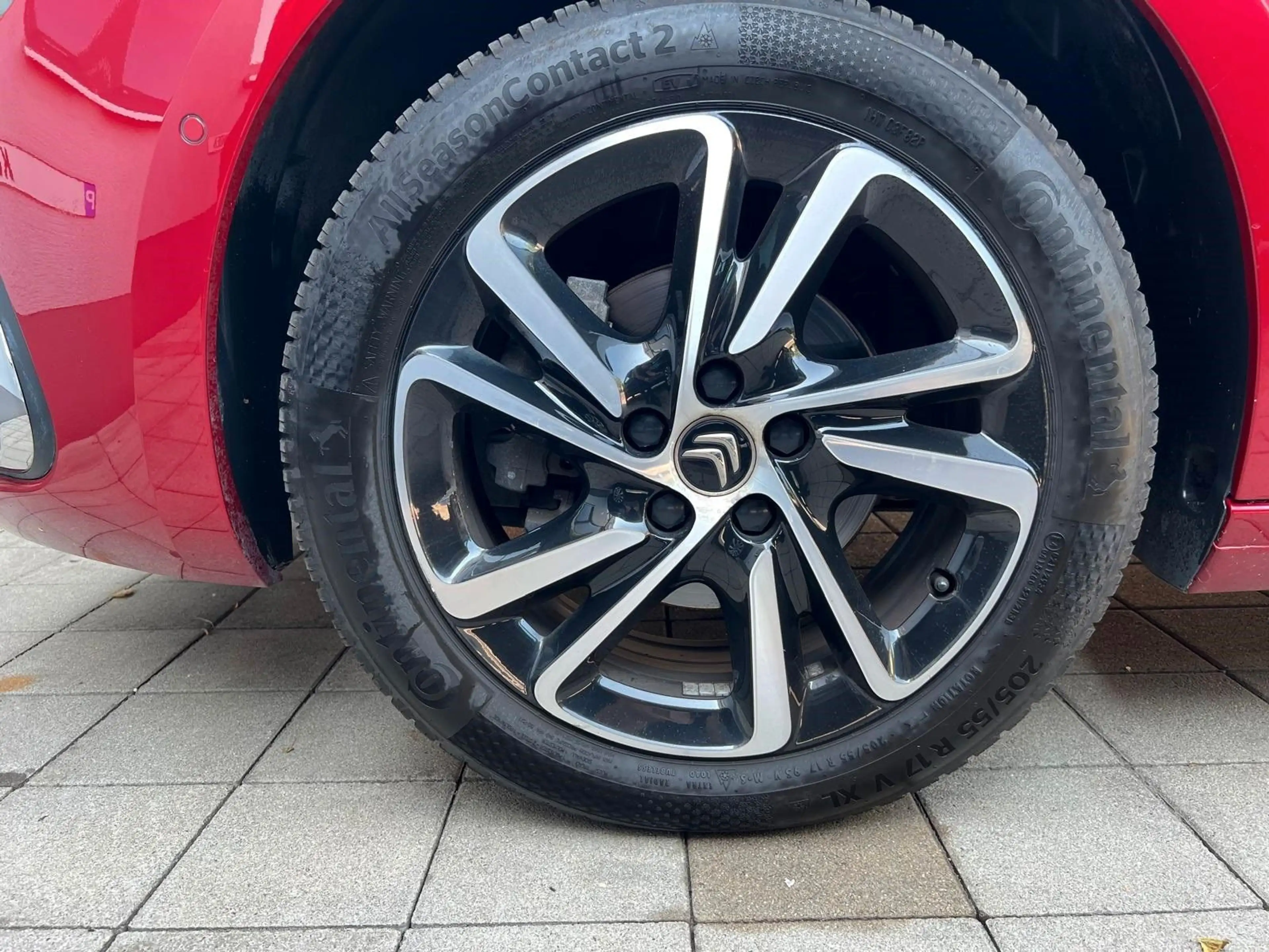 Citroen C4 SpaceTourer PureTech 130 Stop&Start SHINE — photo 6