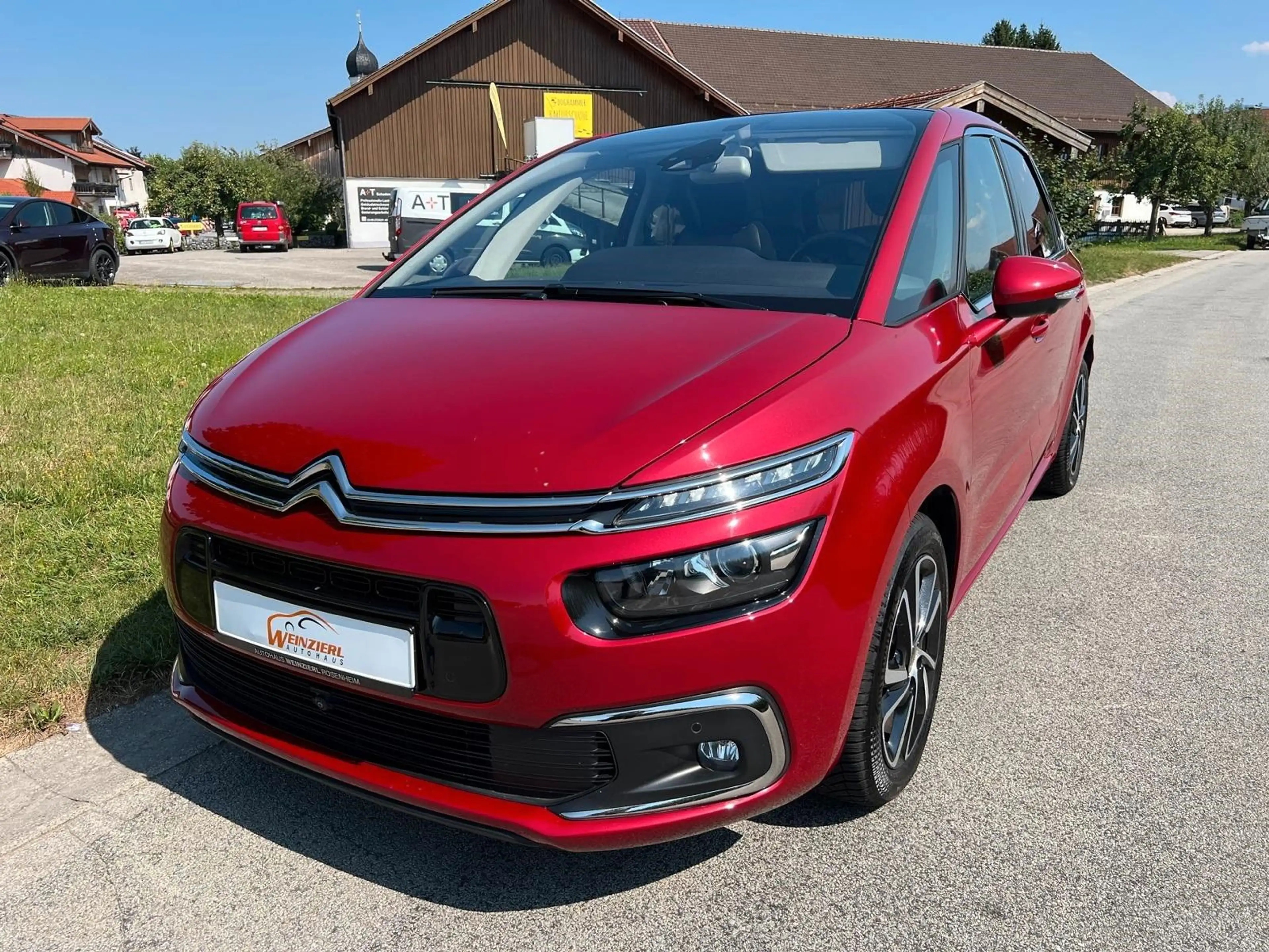Citroen C4 SpaceTourer PureTech 130 Stop&Start SHINE