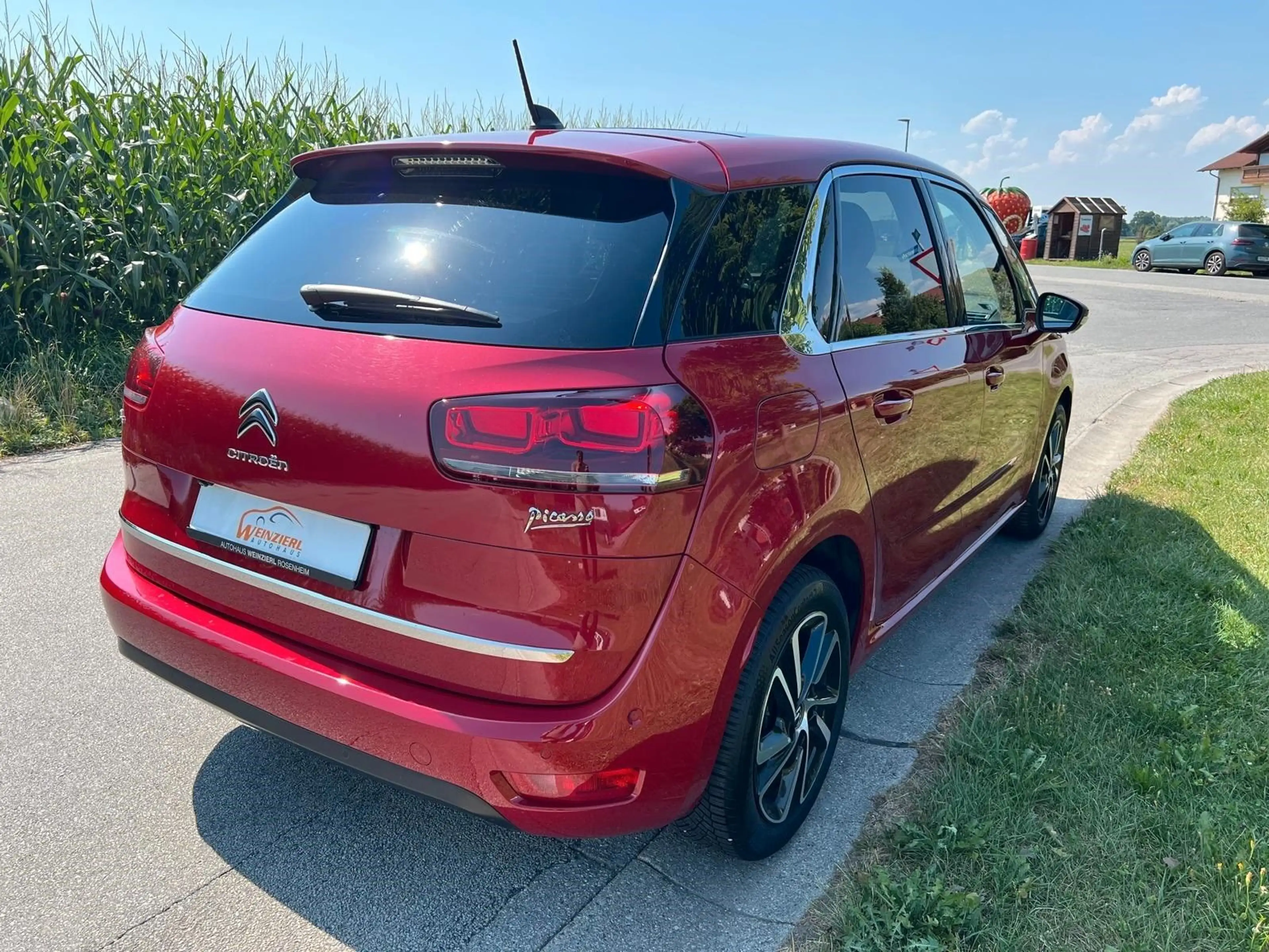 Citroen C4 SpaceTourer PureTech 130 Stop&Start SHINE — photo 3