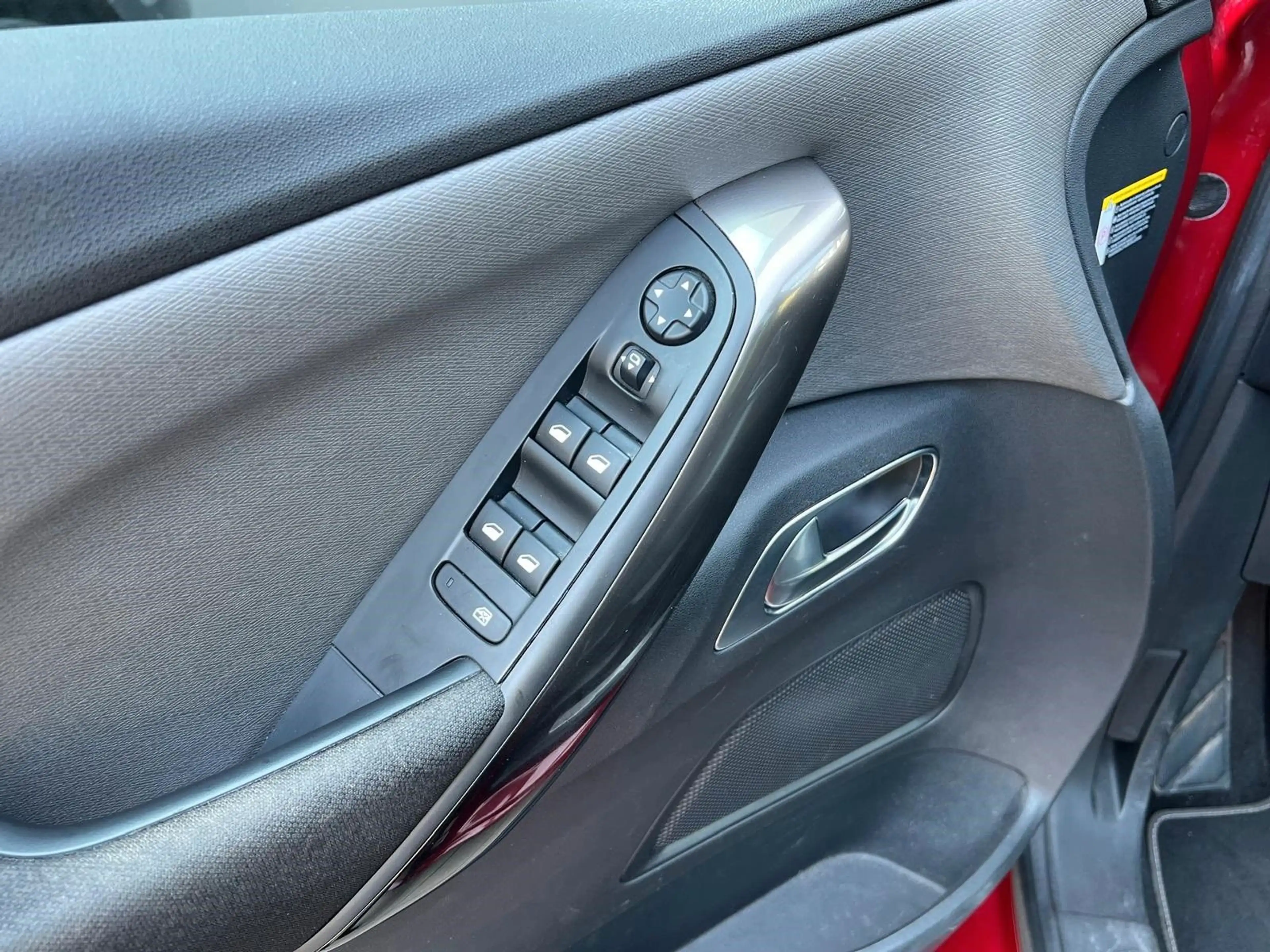 Citroen C4 SpaceTourer PureTech 130 Stop&Start SHINE — photo 11
