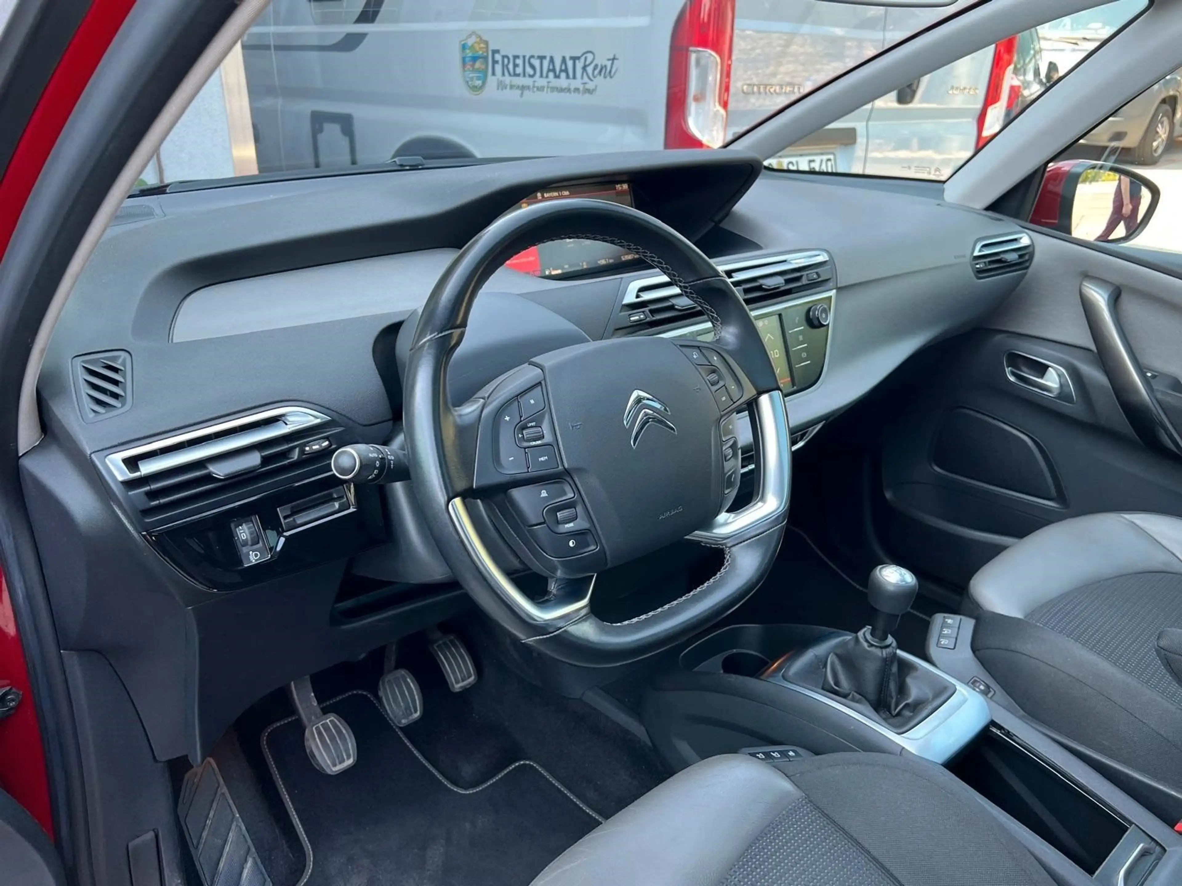 Citroen C4 SpaceTourer PureTech 130 Stop&Start SHINE — photo 7