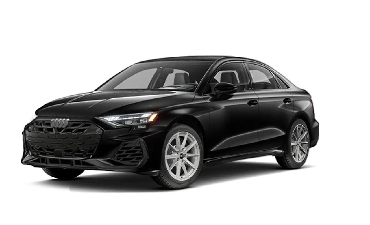 2026 Audi S3
