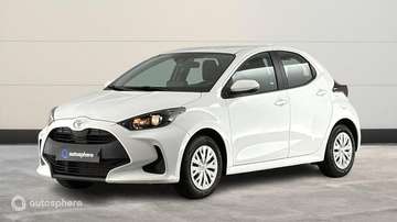 120 VVT-i Dynamic 5p MY22