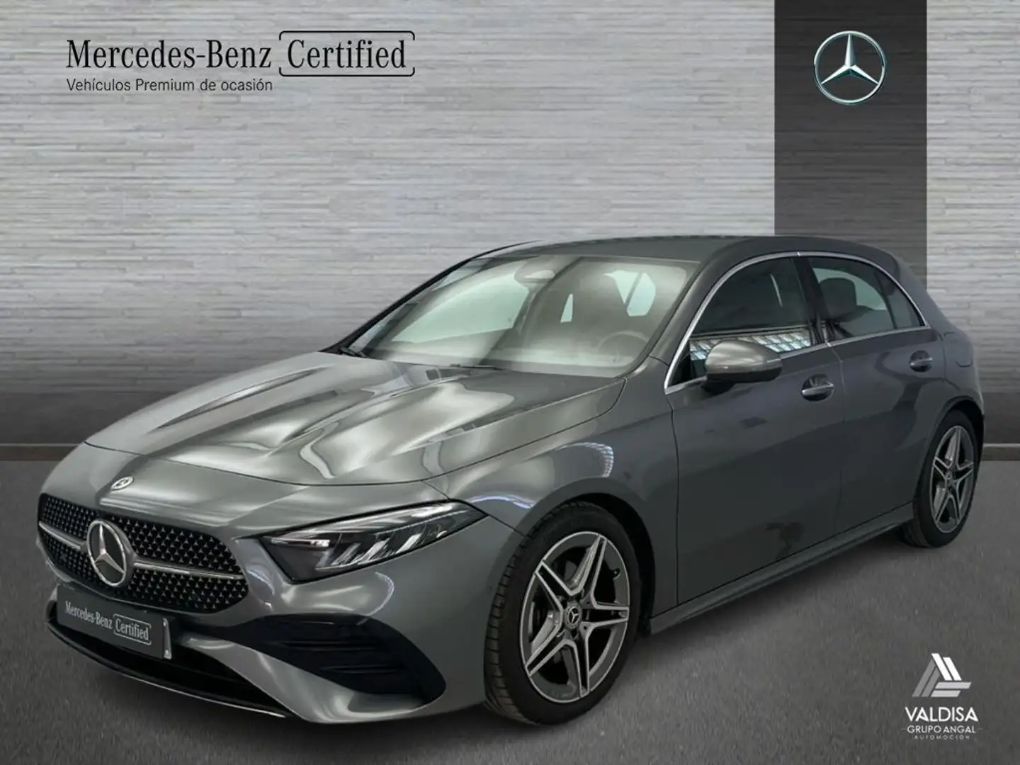Mercedes-Benz A 180 Compacto - 1