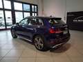 Audi Q5 40 TDI 204 CV quattro S tronic S line plus Blue - thumbnail 4