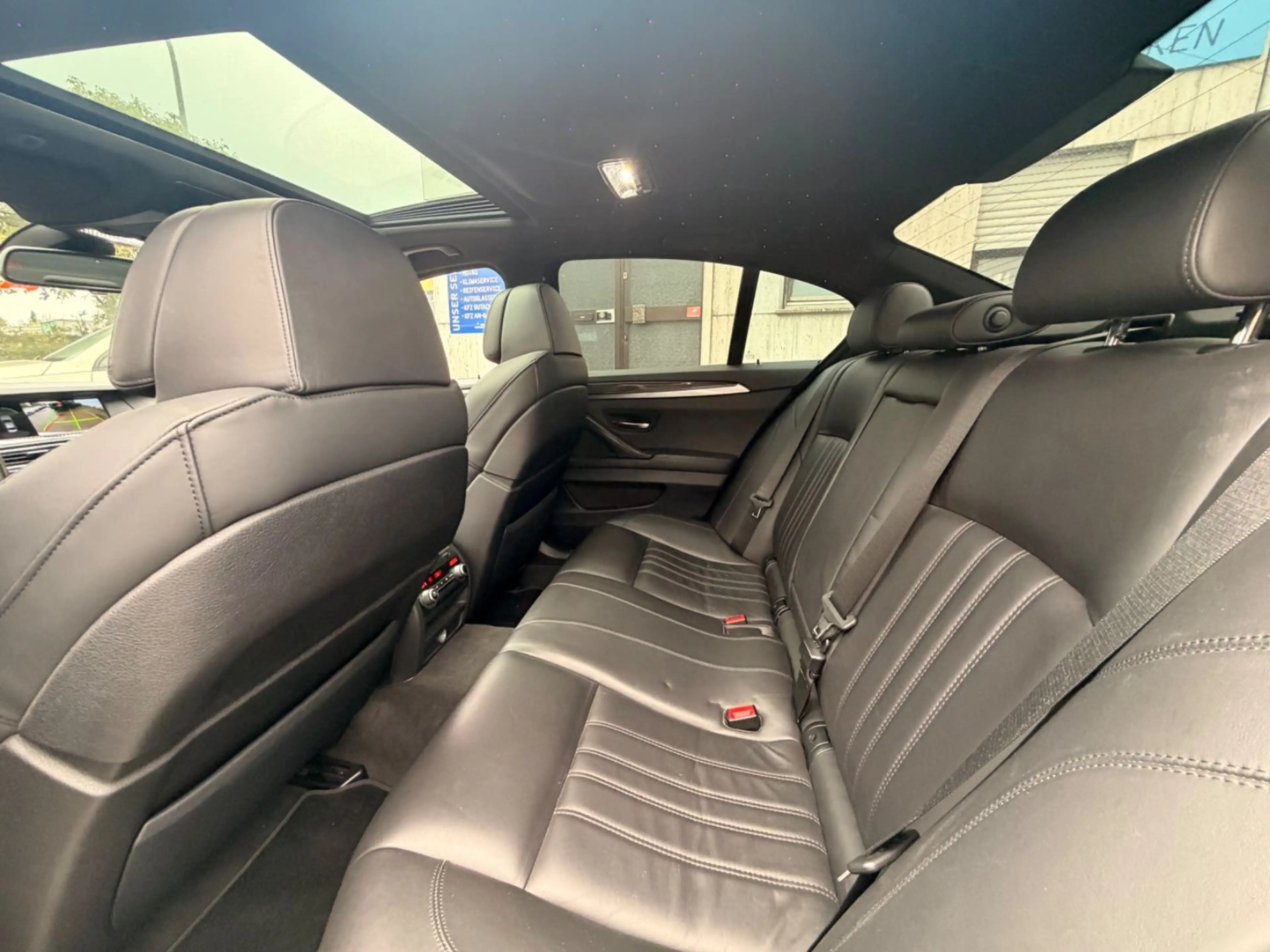 BMW M5 F10 Sternehimmel 21 Zoll DKG HEAD UP — photo 17